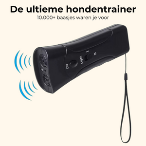 StopBlaffer - Stopt blaffen en ander ongewenst gedrag