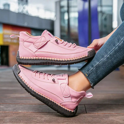 Wilma Dames Orthopedische Sneakers - Geschikt voor Dagelijks Gebruik en Comfortabele Pasvorm