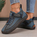 Marineblauw