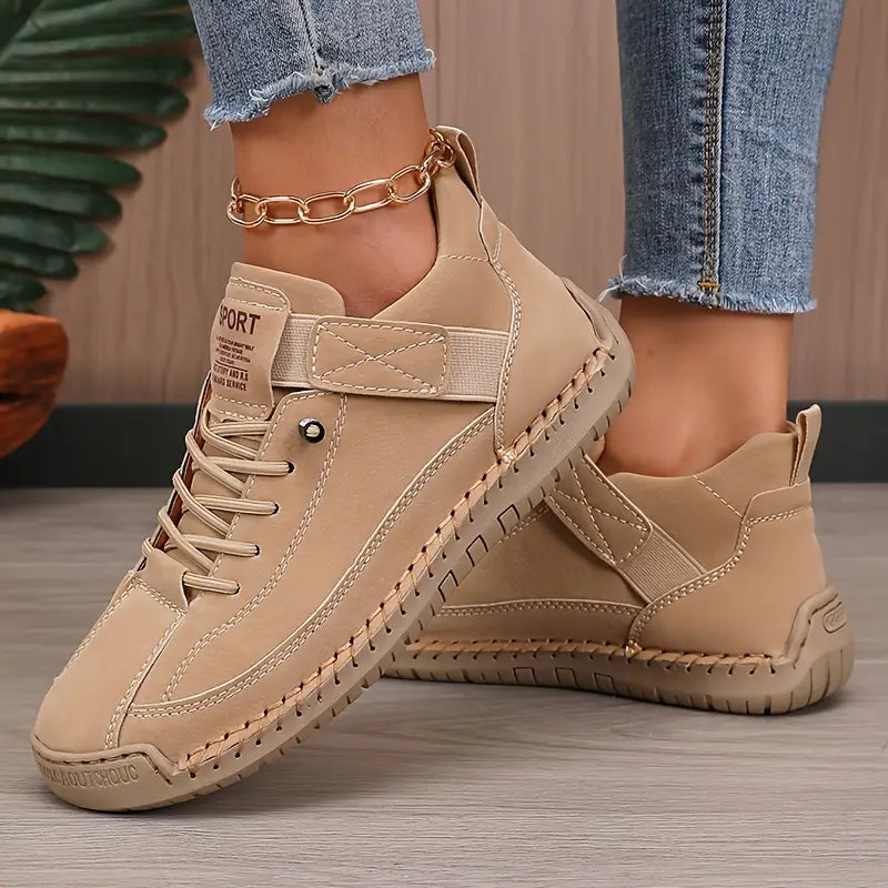 Wilma Dames Orthopedische Sneakers - Geschikt voor Dagelijks Gebruik en Comfortabele Pasvorm