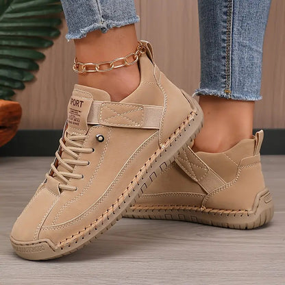 Wilma Dames Orthopedische Sneakers - Geschikt voor Dagelijks Gebruik en Comfortabele Pasvorm