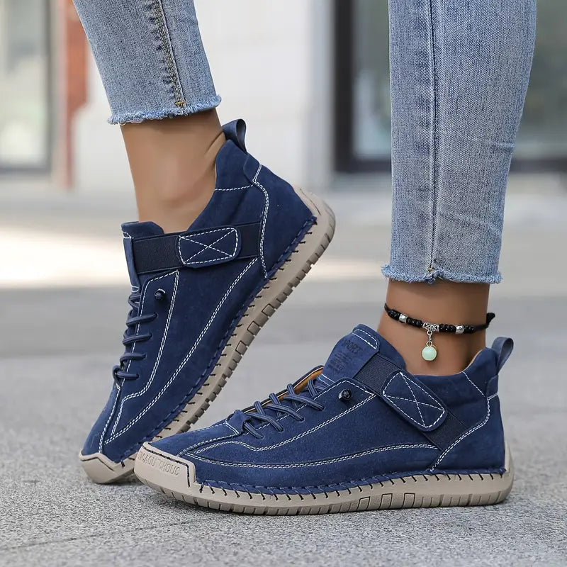 Wilma Dames Orthopedische Sneakers - Geschikt voor Dagelijks Gebruik en Comfortabele Pasvorm