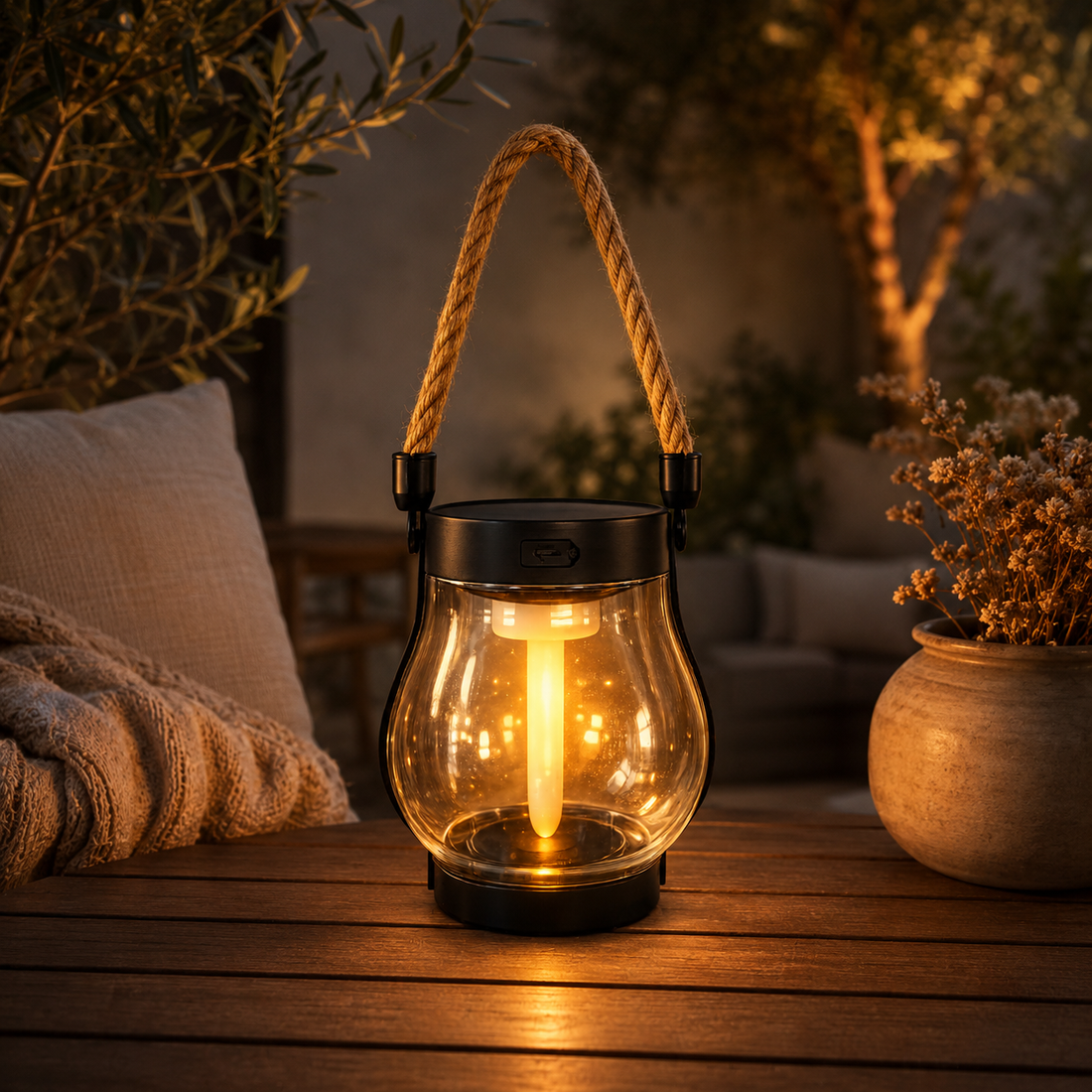 LumiGlo Nordic Sfeerlamp