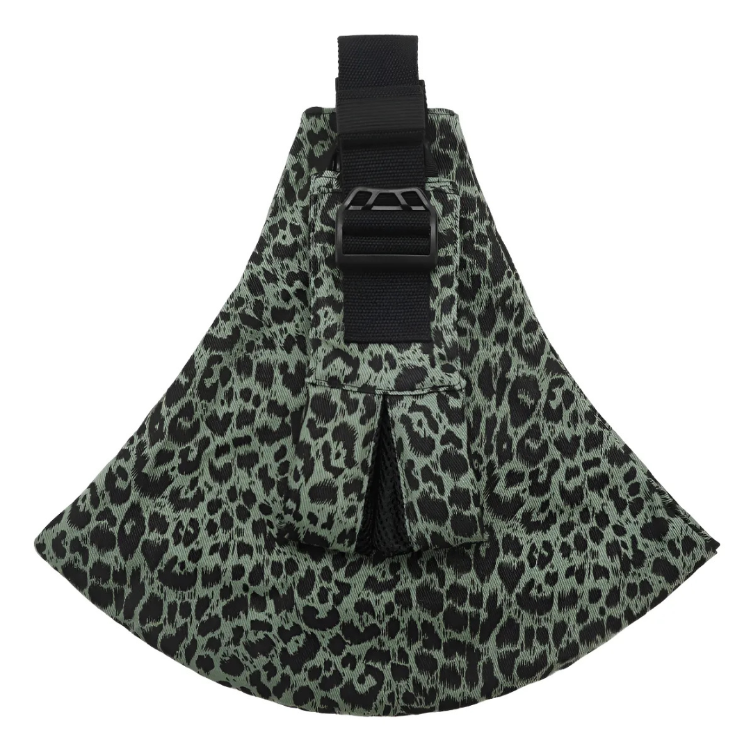 Snugge Baby Sling Carrier - Verstelbare Draagzak / Heupdrager