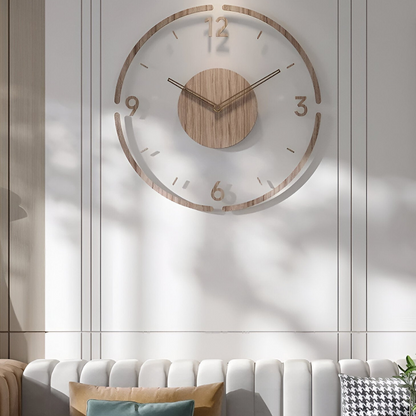 Chronova Moderne Wandklok