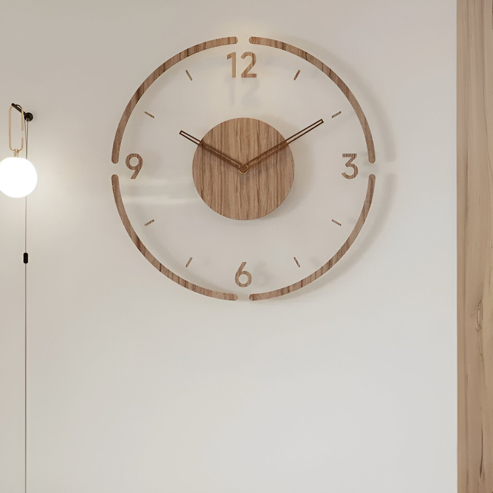 Chronova Moderne Wandklok