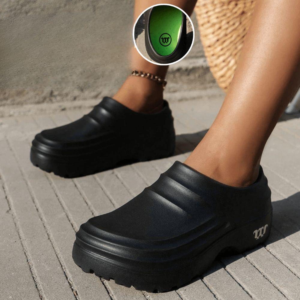 Cozable Lichtgewicht Klompen met Ergonomische Comfort | Binnen & Buiten