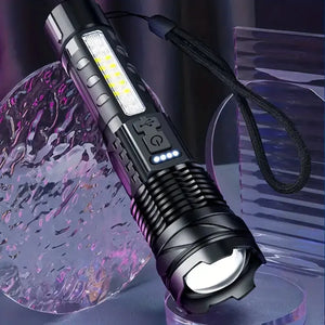 Militaire Zaklamp - 5000 lumen