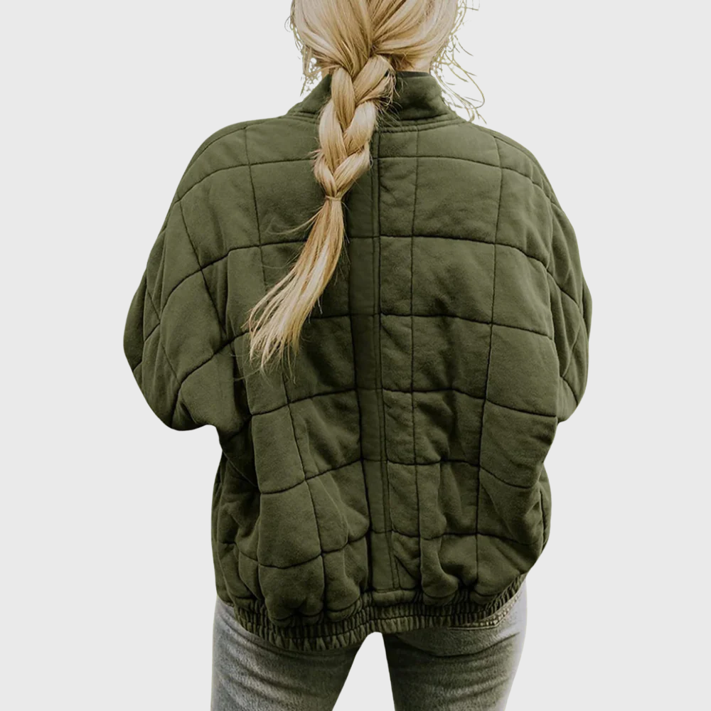Elegante Warme Jas Dames
