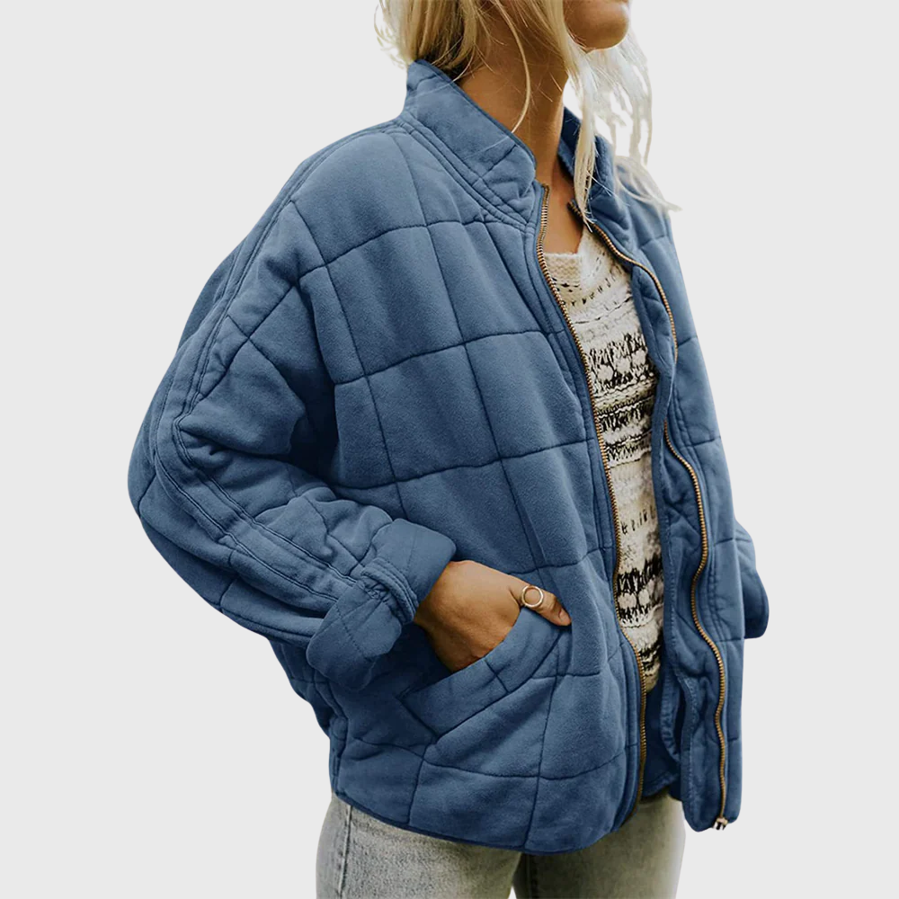 Elegante Warme Jas Dames