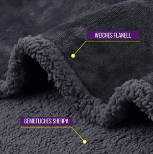 ComfyShield | Alles-in-één waterdichte deken