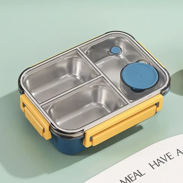 Geïsoleerde verwarmingscontainer voor voedselopslag