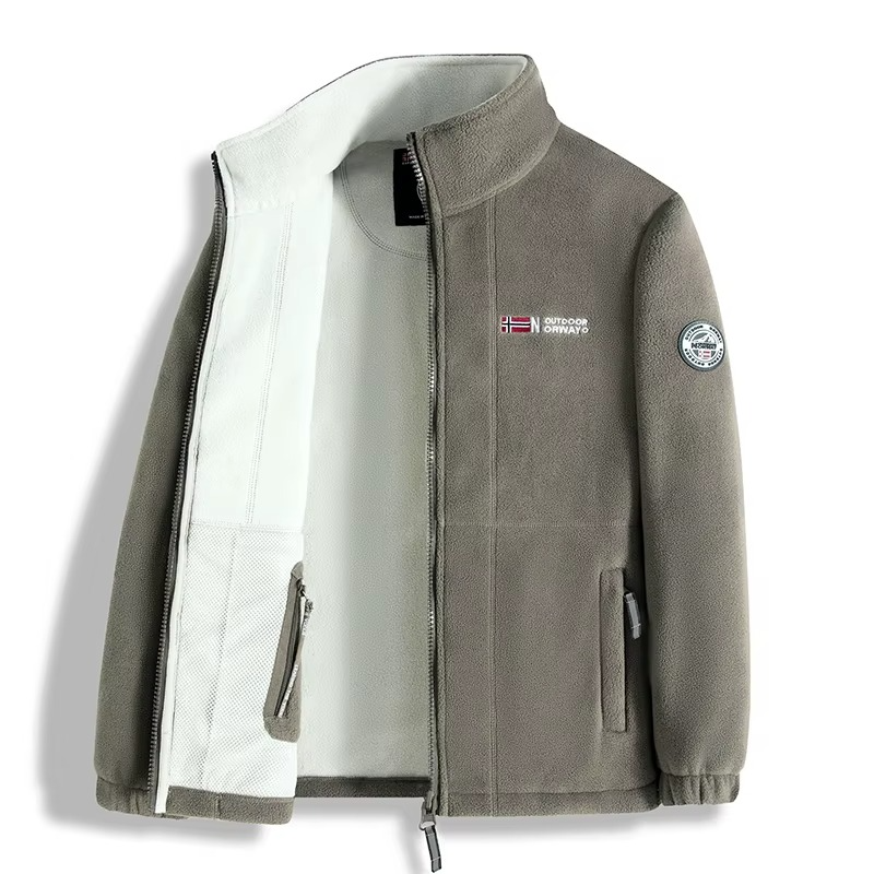 Colin Fleece Vest | 1+1 Gratis