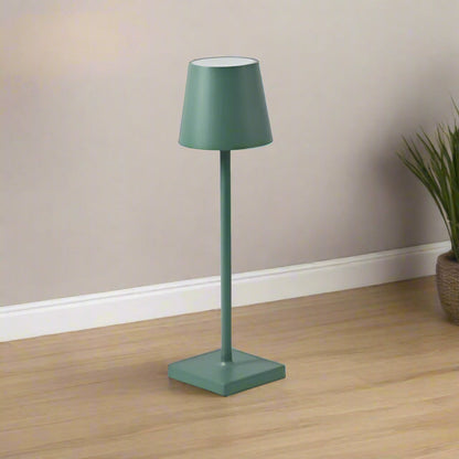 Draadloze tafellamp dimbaar – LED – lange batterijduur