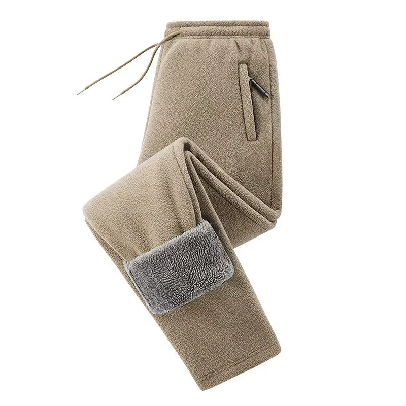 Koen Sherpa Fleece Broek | 1+1 Gratis