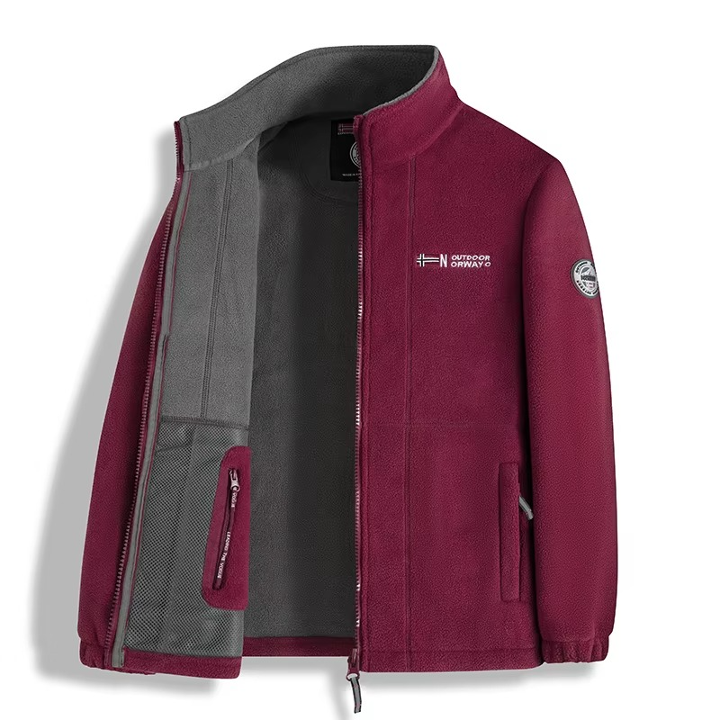 Colin Fleece Vest | 1+1 Gratis