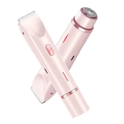 SatinSkin Ladyshave – draadloos scheerapparaat voor vrouwen, nat & droog, pijnloze ontharing
