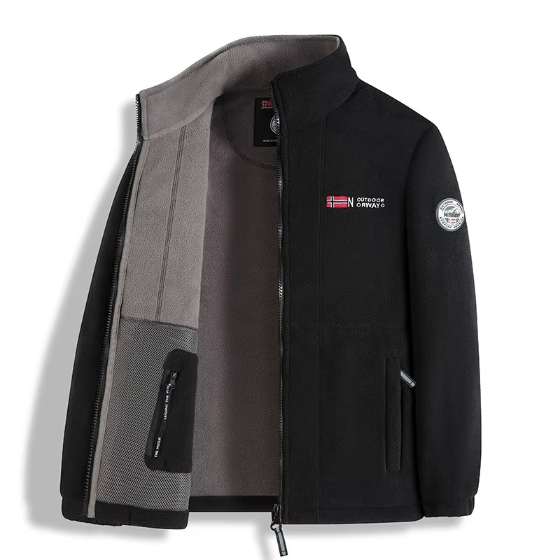 Colin Fleece Vest | 1+1 Gratis