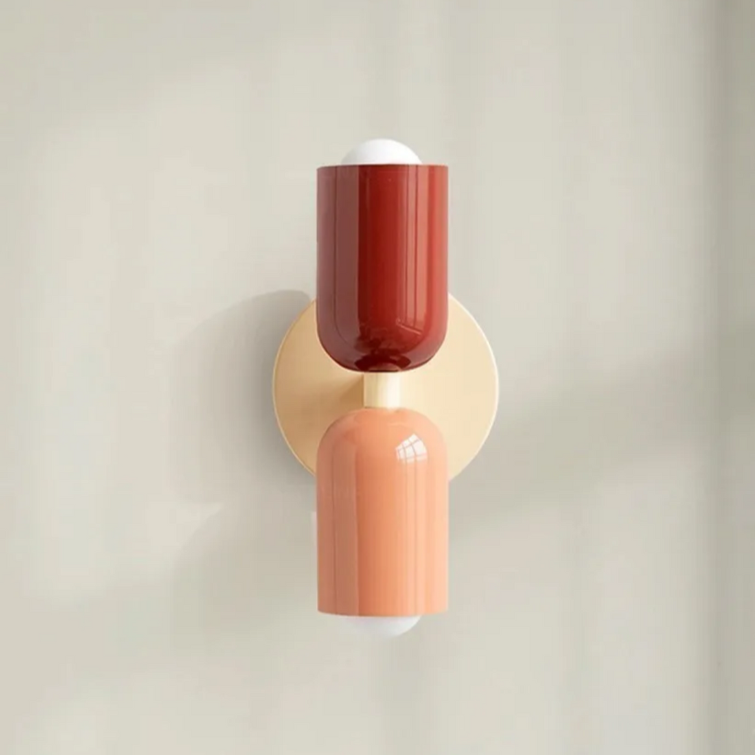 NordicGlow Wandlamp