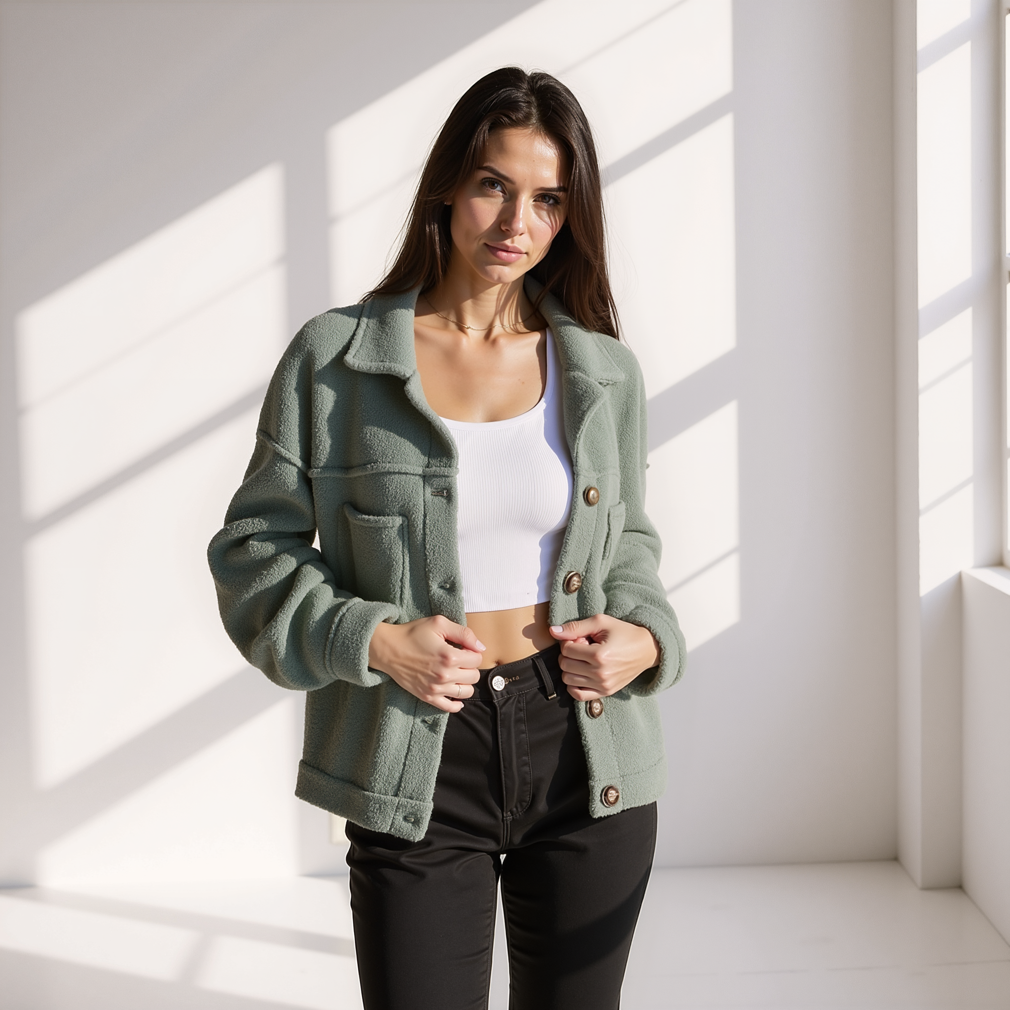 Groen / 5XL