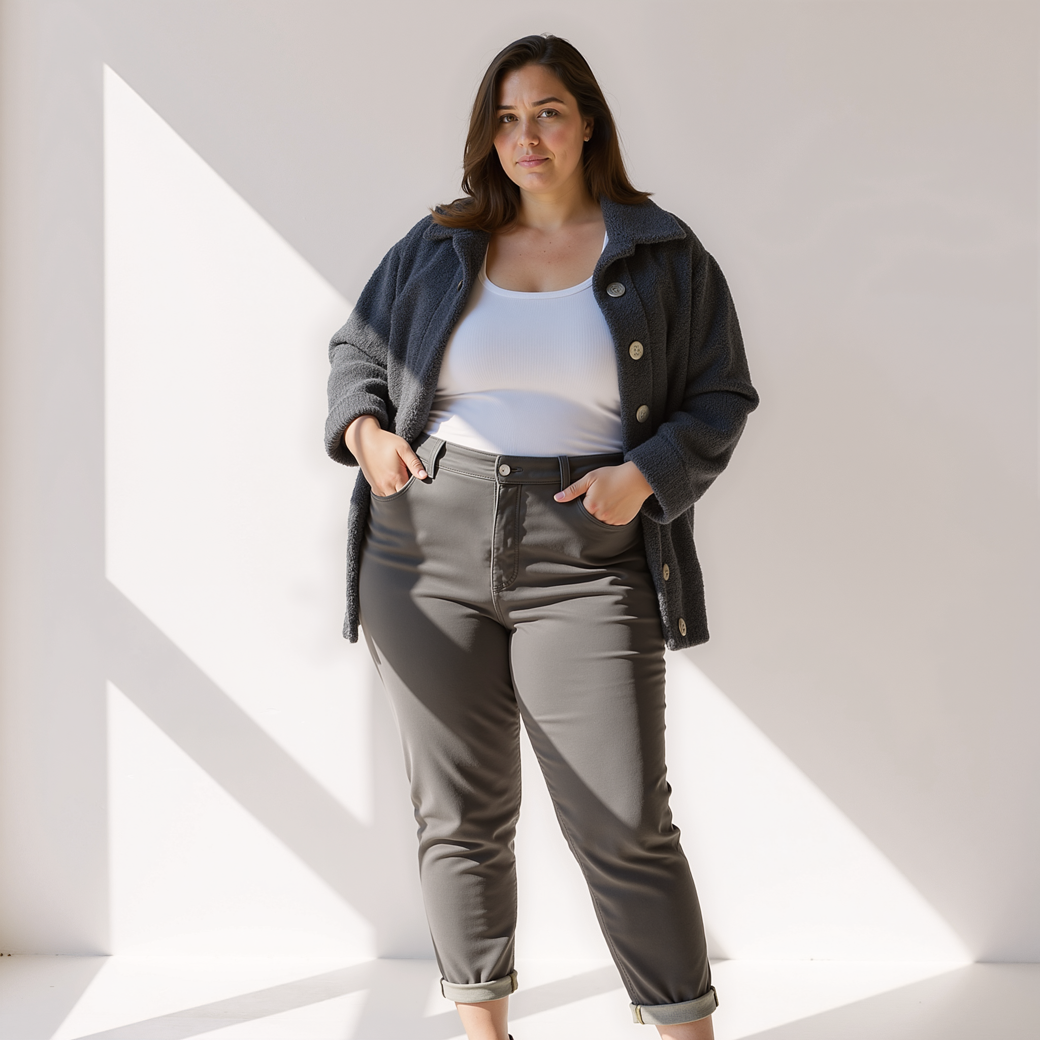 Zwart / 5XL