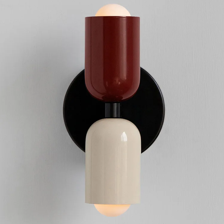 NordicGlow Wandlamp
