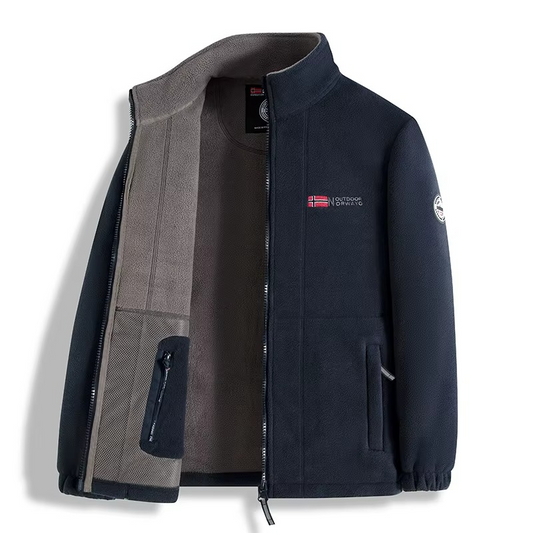 Colin Fleece Vest | 1+1 Gratis