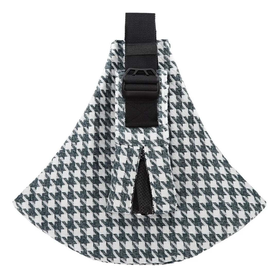 Saliegroene pied-de-poule - Comfort