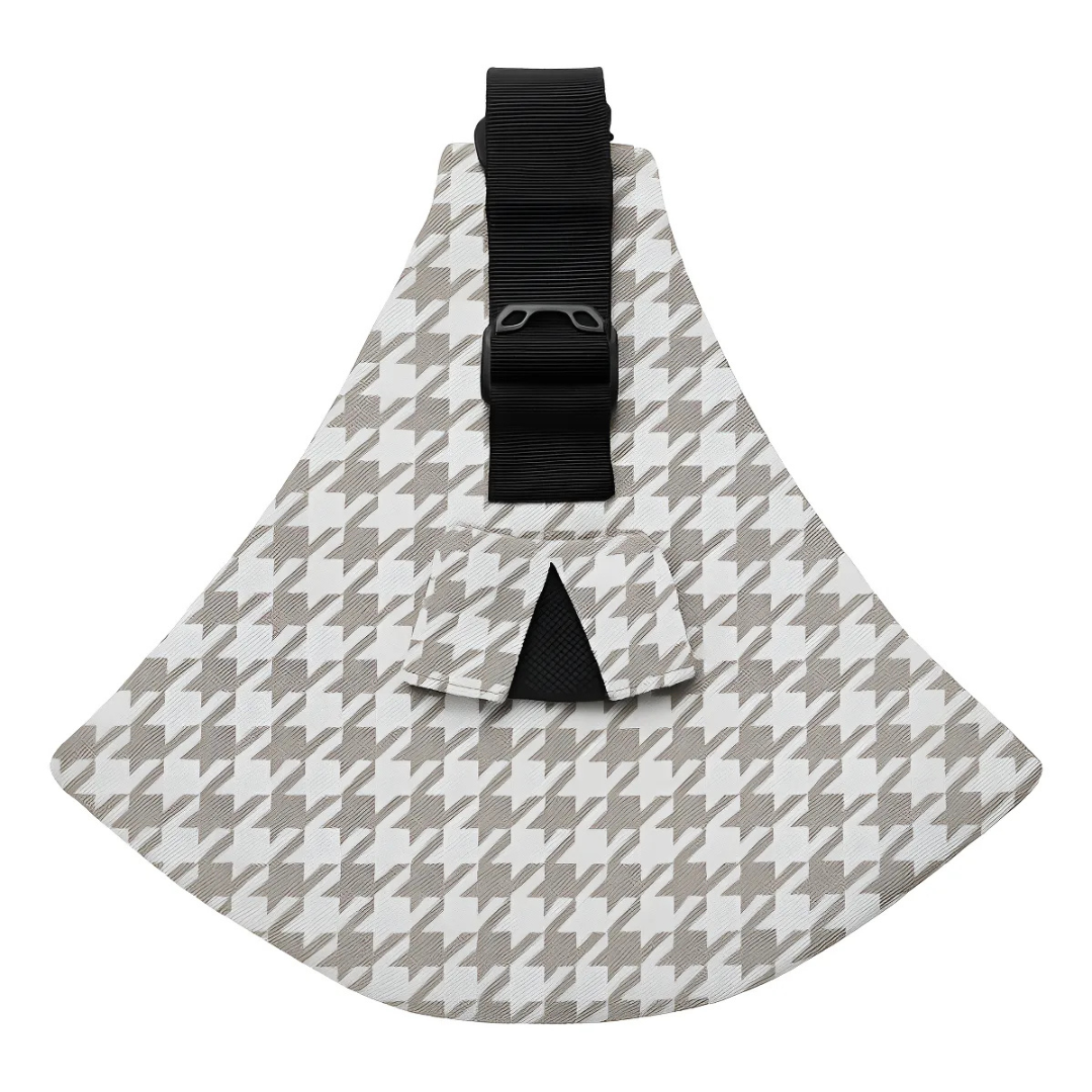 Zandkleurige pied-de-poule - Comfort