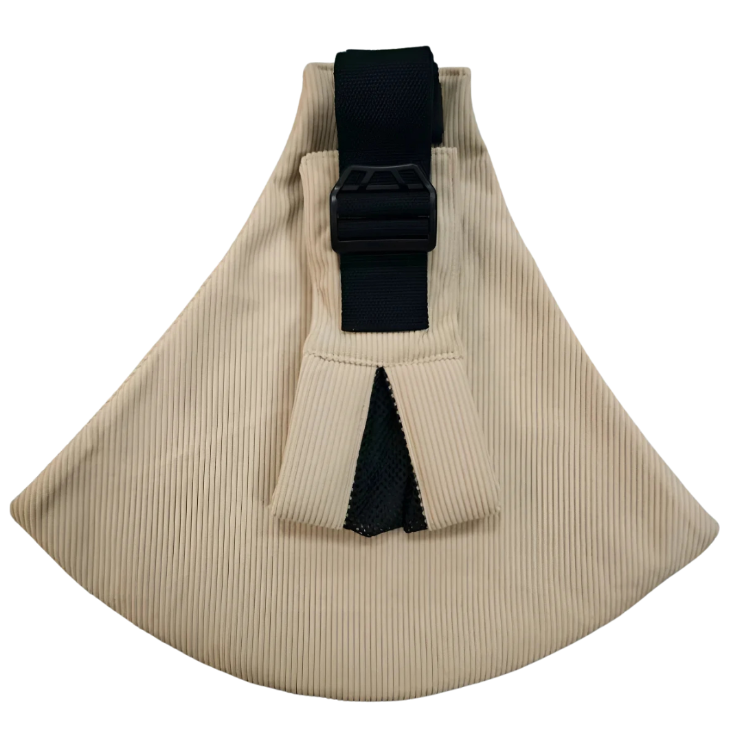 Snugge Baby Sling Carrier - Verstelbare Draagzak / Heupdrager