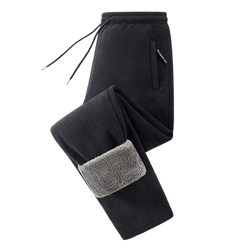 Koen Sherpa Fleece Broek | 1+1 Gratis