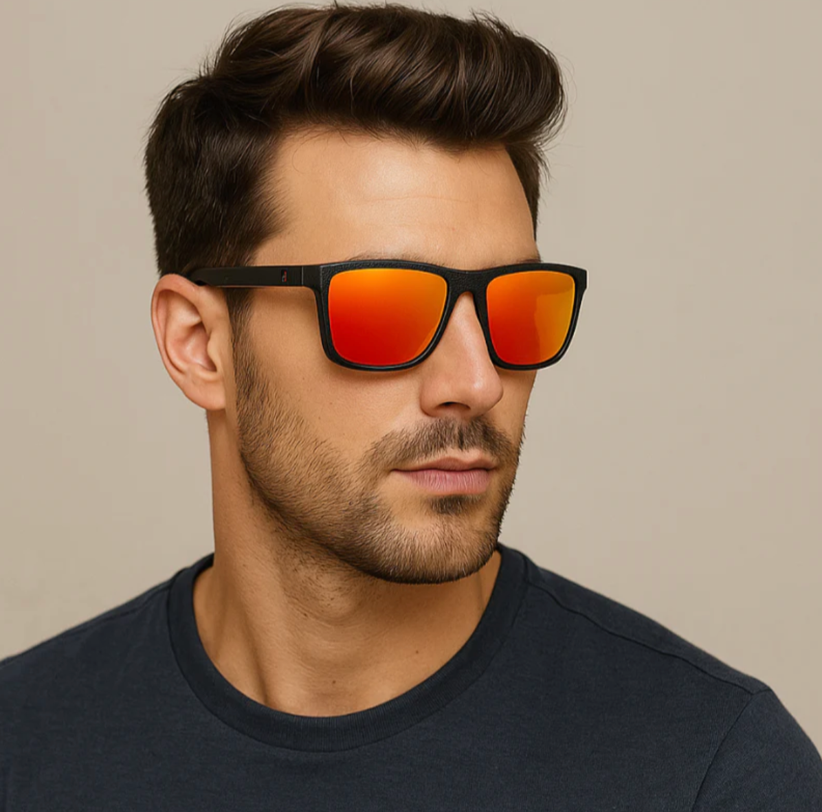 Polarix 3-delige Set Gepolariseerde Zonnebrillen - UV400 Bescherming & Comfort