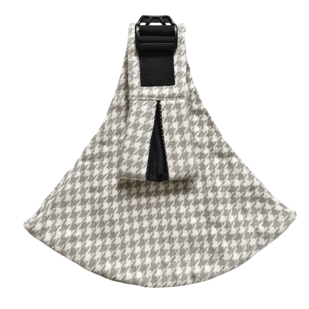 Zachtgrijze pied-de-poule - Comfort