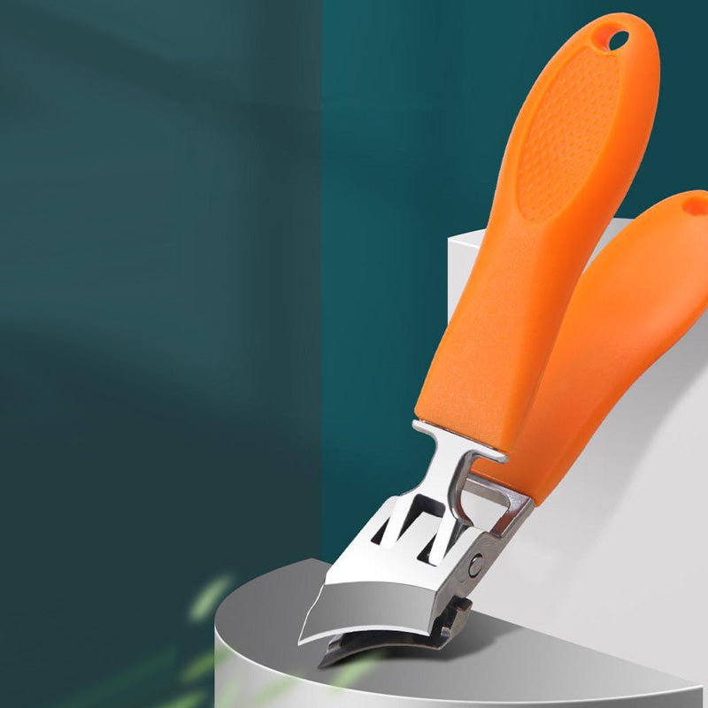 TitanClip - Extra Brede Nagelknipper voor Dikke en Ingegroeide Nagels