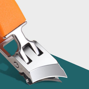 TitanClip - Extra Brede Nagelknipper voor Dikke en Ingegroeide Nagels