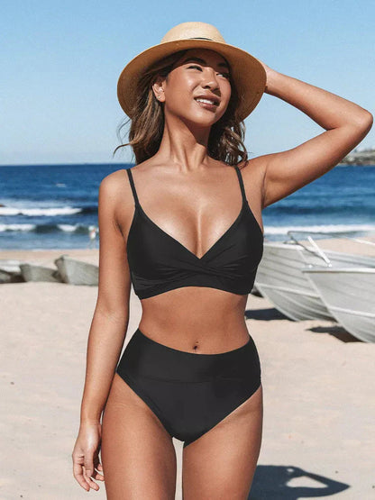 Vanuatu Bikini Set | Bikini's met hoge taille zijn de beste strandkleding voor deze zomer