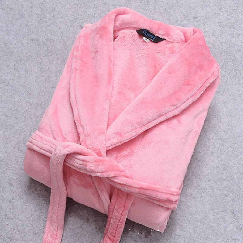 Winter Bathrobe - Zachte en gezellige badjas die u warm houdt tijdens de kille winter