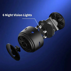 Full HD Draadloze Achteruitrijcamera voor Caravan, Vrachtwagen en Aanhanger