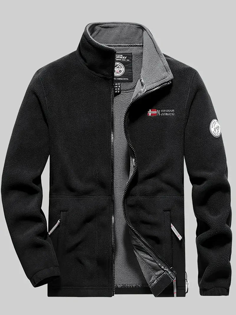 Thermische Fleece Jas