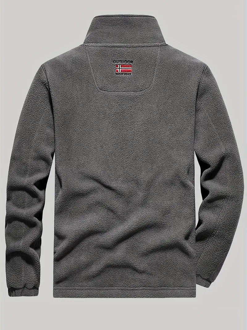 Thermische Fleece Jas