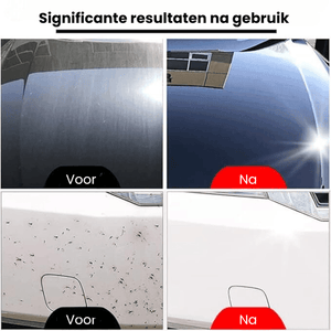 AutoGlanz - 3-in-1 Nano Keramische Coating Spray | 1+2 Gratis