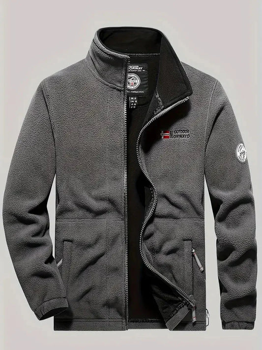Thermische Fleece Jas