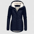 Marineblauw