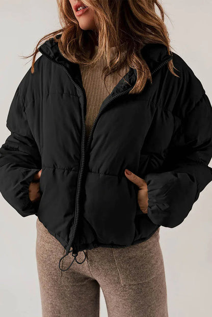 Josephina - Dames Trendy Pufferjas