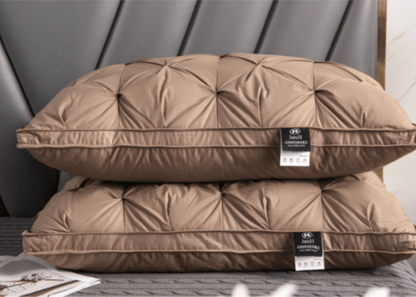 Ganzendons Royalty Kussen | Luxe Comfortabel Slaapkussen | Voor Een Goede Nachtrust