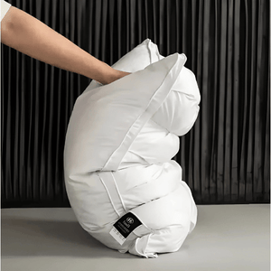 Ganzendons Royalty Kussen | Luxe Comfortabel Slaapkussen | Voor Een Goede Nachtrust