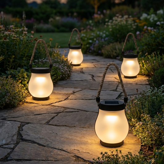 LumiGlo Nordic Sfeerlamp