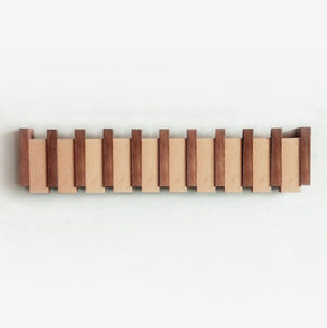EleganceRack - Houten Piano kapstok