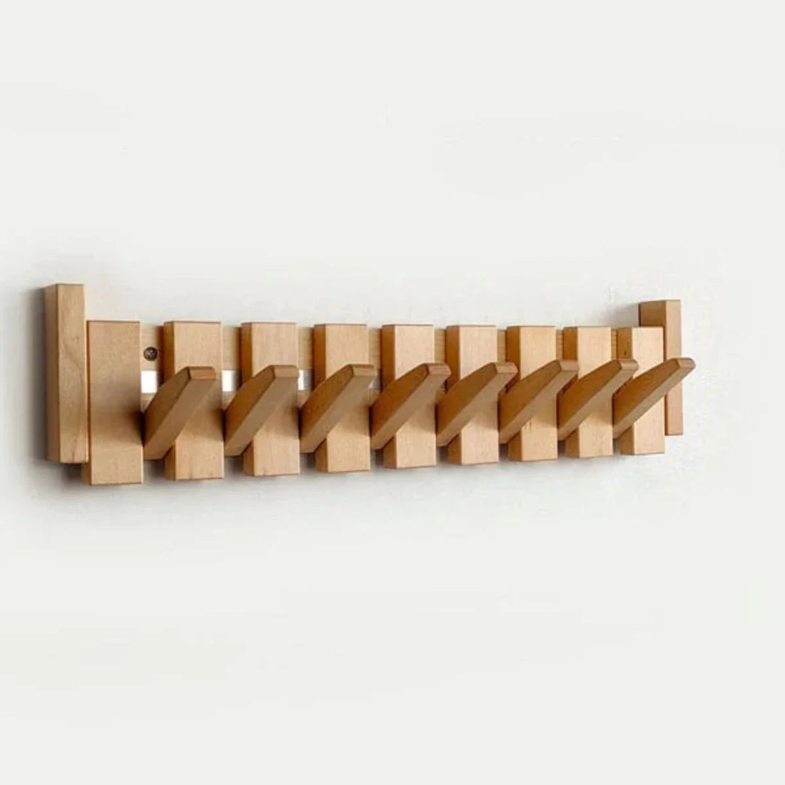 EleganceRack - Houten Piano kapstok