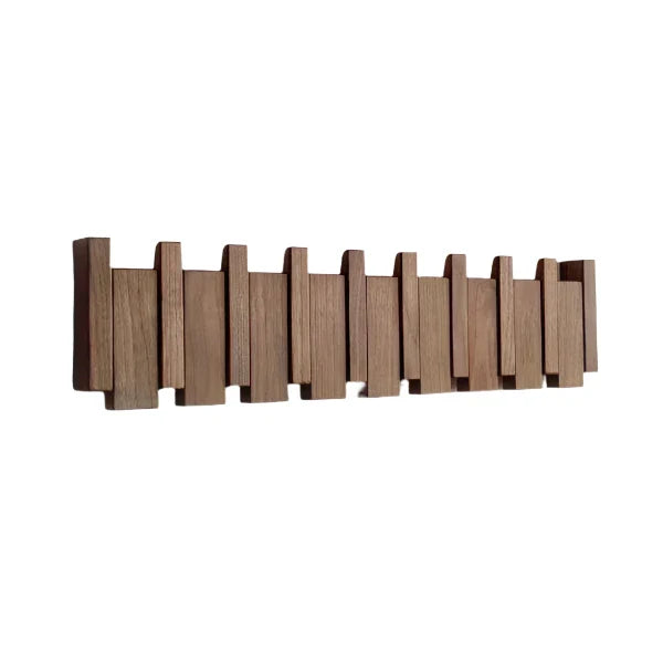 EleganceRack - Houten Piano kapstok